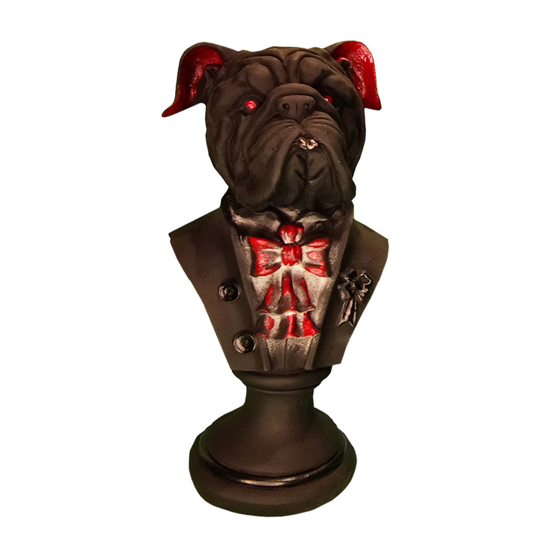 مجسمه مدل سگ