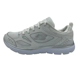 کفش مخصوص پیاده روی بچگانه اسکچرز مدل SN12982-WSL