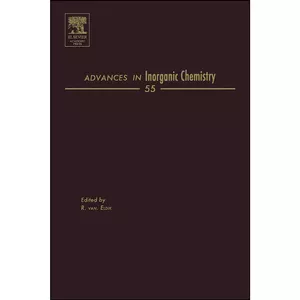 کتاب Advances in Inorganic Chemistry اثر Rudi van Eldik انتشارات تازه ها