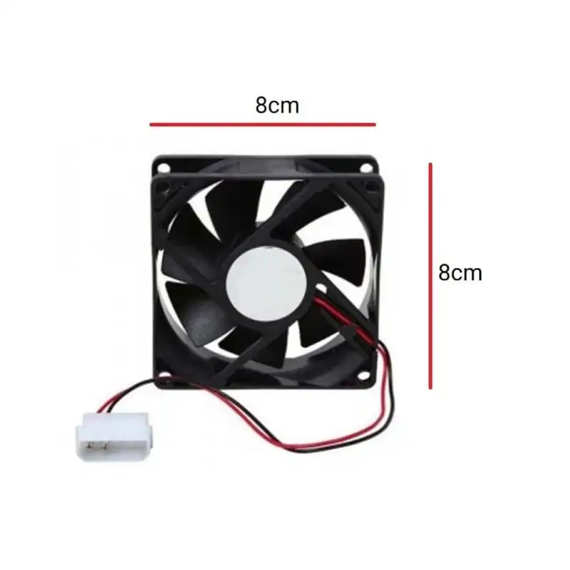 فن کیس مدل 88