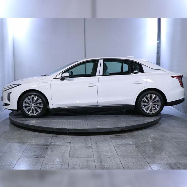 خودرو هونگچی برقی EQM5 اتومات سال 2024