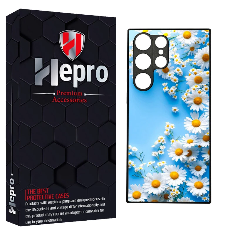 کاور هپرو طرح فانتزی مدل TPU مناسب برای گوشی موبایل سامسونگ Galaxy S24 ULTRA