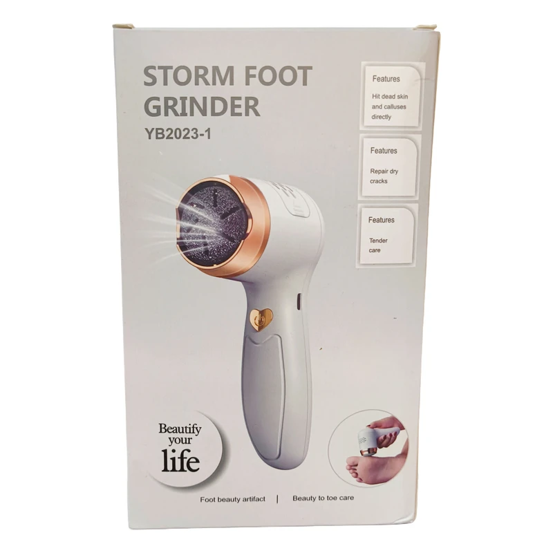 عکس شماره 6 : سنگ پا برقی مدل yb2023-1