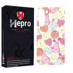 HEPRO MC Cover for Samsung Galaxy S23 PLUS