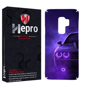 HEPRO MC Cover for Samsung Galaxy S9
