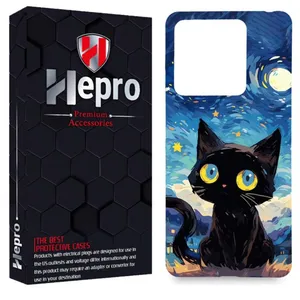 HEPRO MC Cover for XIAOMI Redmi Note 14 4G