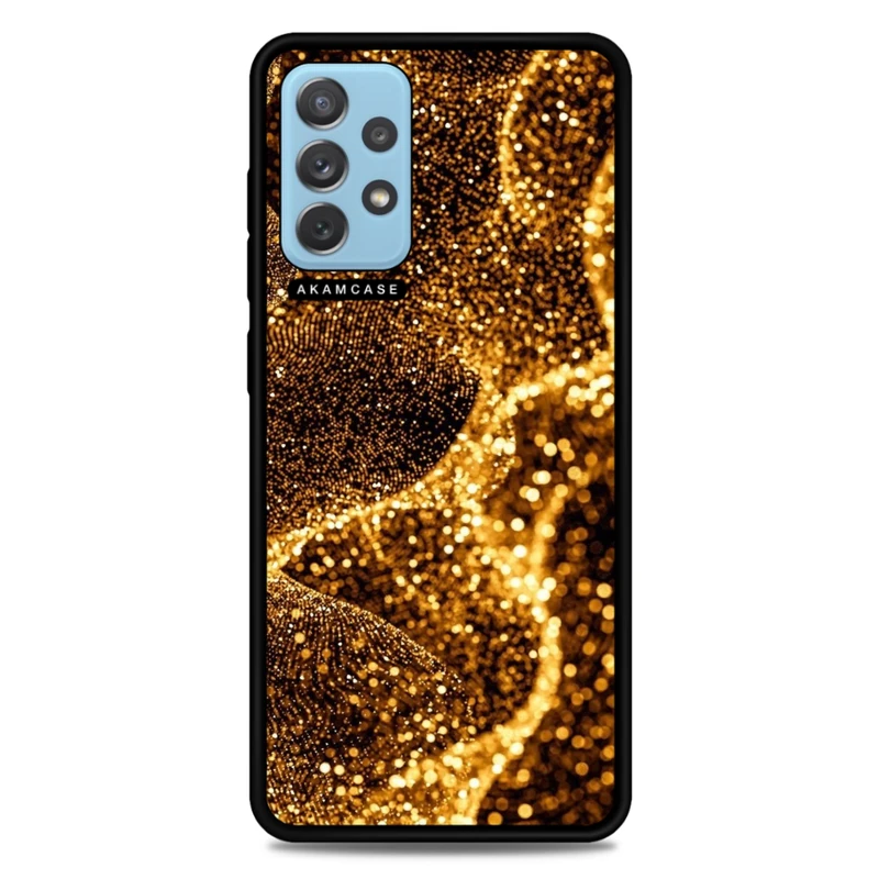 کاور آکام مدل AMC-WSGA72-SPARKLY-5 مناسب برای گوشی موبایل سامسونگ Galaxy A72