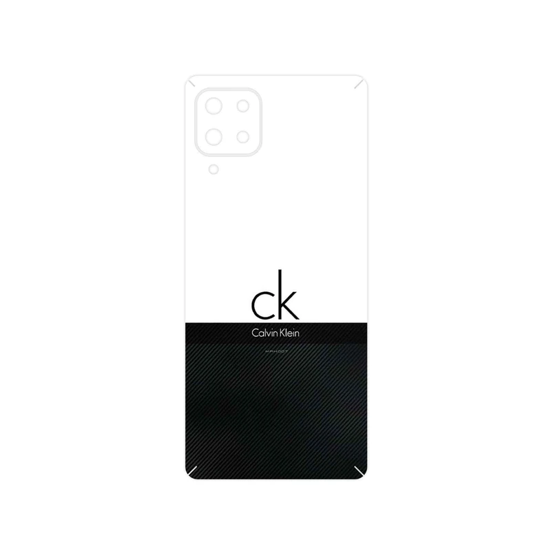 برچسب پوششی ماهوت مدل Calvin Klein مناسب برای گوشی موبایل سامسونگ Galaxy A32 5G