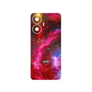 MAHOOT Universe b NASA 11 Cover Sticker for Realme C55