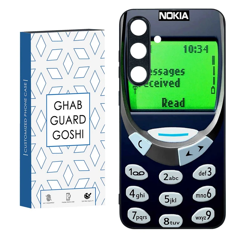 کاور قاب گارد گوشی کد TPU-096 مناسب برای گوشی موبایل سامسونگ  GALAXY S24 FE