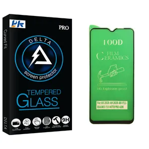 PK Delta Glass Ceramics Screen Protector For Xiaomi  Redmi Note 8 Pro