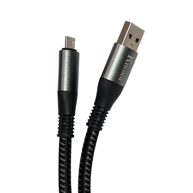 کابل USB به USB-C خنجی  مدل KD طول ۱ متر