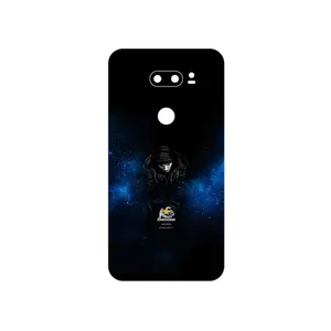 MAHOOT Eminem Cover Sticker for LG V30
