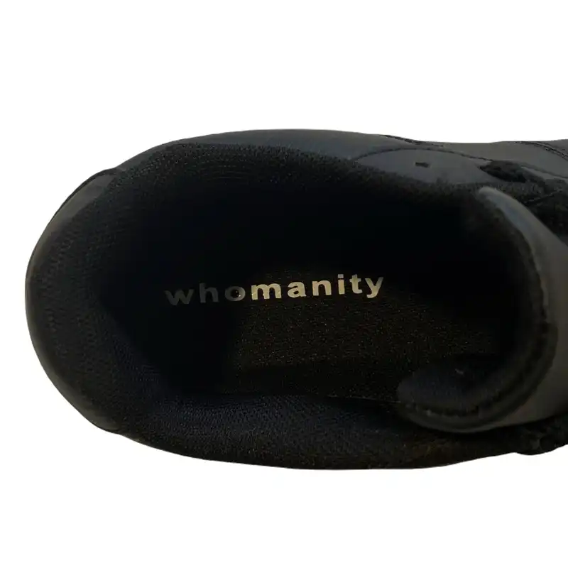 کفش روزمره زنانه هومنیتی مدل SAD515-BLK001-LT