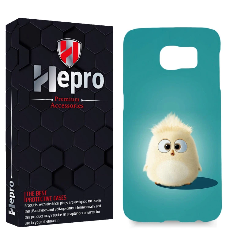 کاور هپرو مدل MC مناسب برای گوشی موبایل سامسونگ GALAXY S6