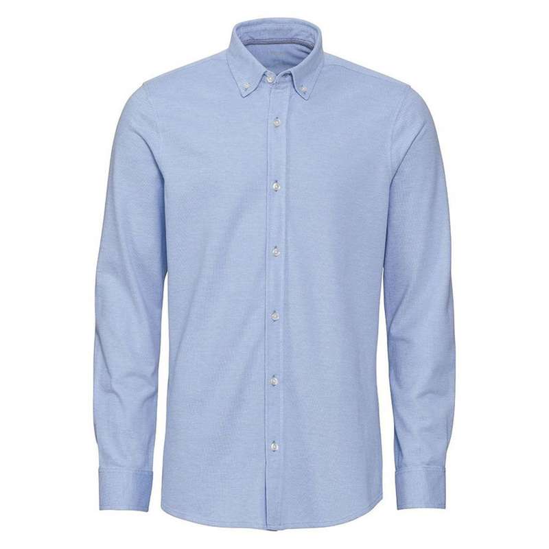 پیراهن آستین بلند مردانه لیورجی مدل HN647