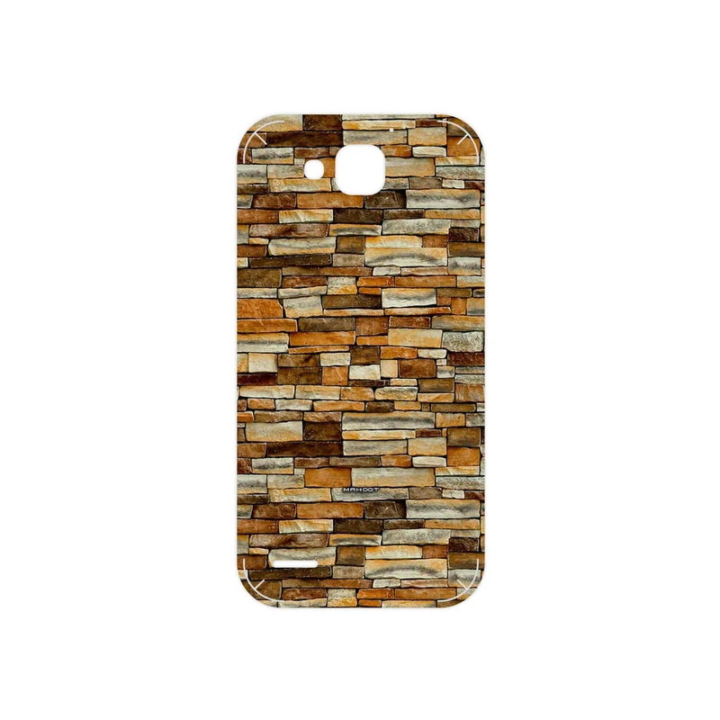 برچسب پوششی ماهوت مدل brickwall مناسب برای گوشی موبایل هوآوی Ascend G750