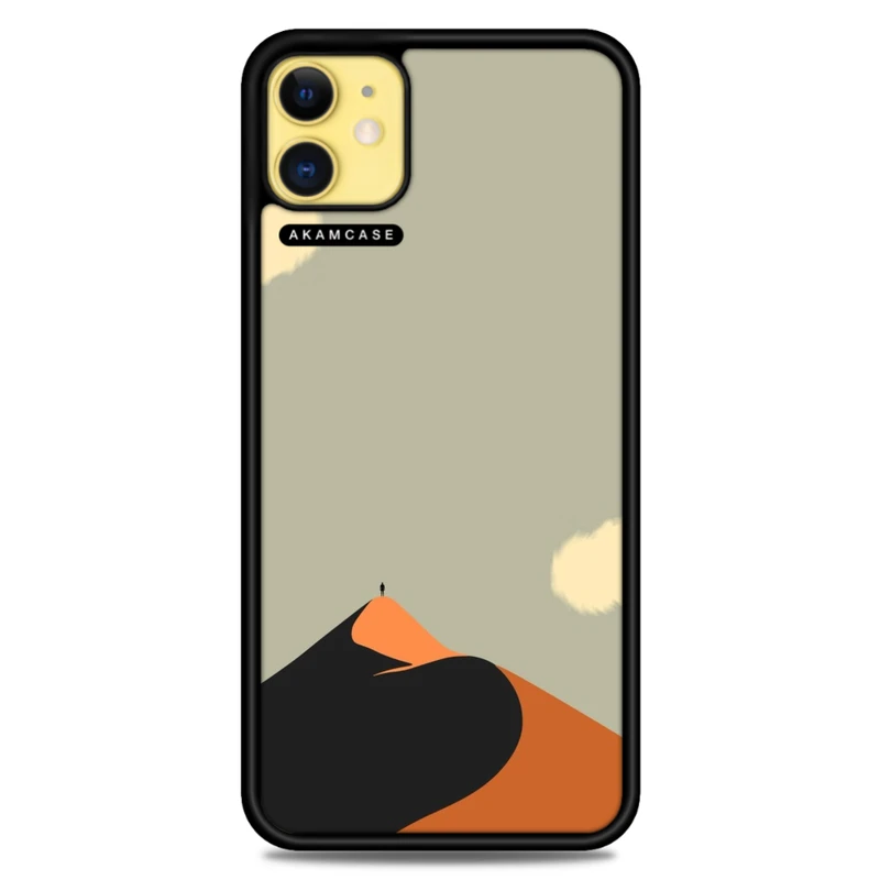کاور آکام مدل AMC-WA11-DESERT-22 مناسب برای گوشی موبایل اپل iPhone 11