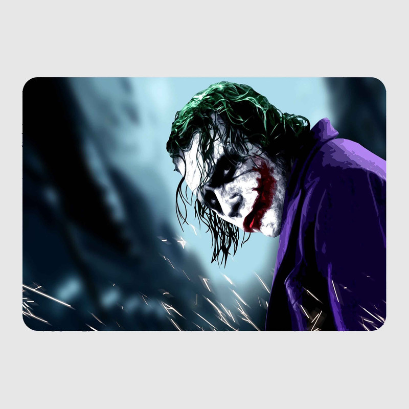 استیکر لپ تاپ طرح joker 224کد cl-1580مناسب برای لپ تاپ 15.6 اینچ