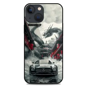 AKAM AMC-WA13M-BENZ-43 Cover For Apple iPhone 13 Mini