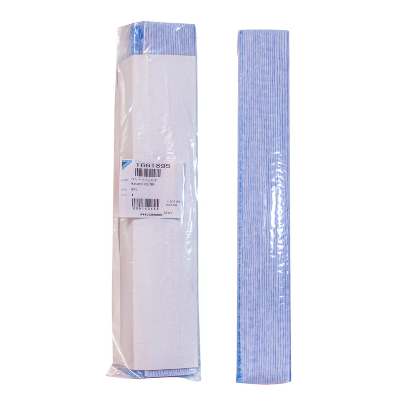 فیتلر دستگاه تصفیه کننده هوا دایکین مدل MC707