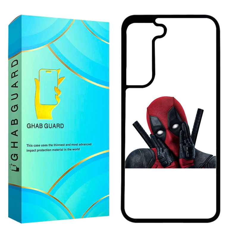 کاور قاب گارد مدل CHAP مناسب برای گوشی موبایل سامسونگ Galaxy S21 FE 5G