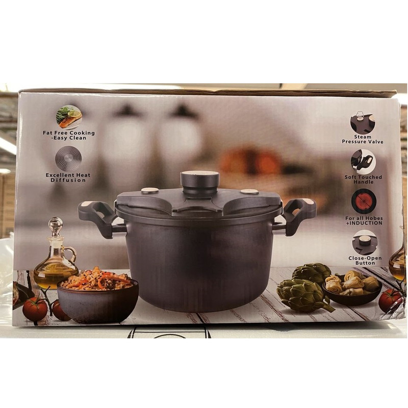 زودپز لانزو مدل PT014 گنجایش 6 لیتر