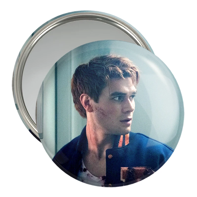 آینه جیبی خندالو مدل آرچی سریال ریوردیل Riverdale کد 28475