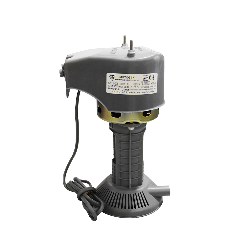 پمپ آب کولر موتوژن مدل sh303 پمپ آب کولر موتوژن مدل sh303