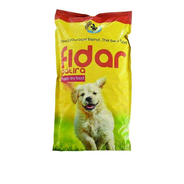 غذای خشک توله سگ نژاد کوچک فیدار پاتیرا مدل mini puppy وزن 8 کیلوگرم