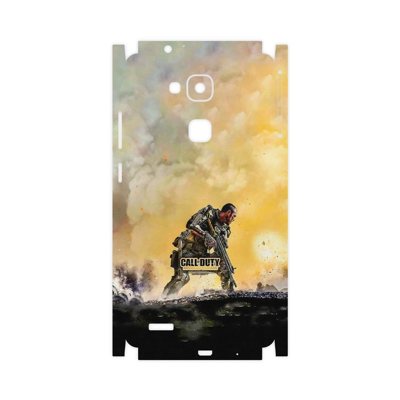 برچسب پوششی ماهوت مدل Call of Duty Warfare Game Series-FullSkin مناسب برای گوشی موبایل هوآوی Mate 7