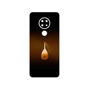 MAHOOT tambour Cover Sticker for Nokia 6.2