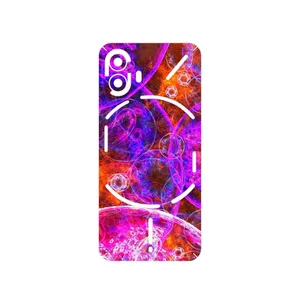 MAHOOT Inside Cell Digital Art Cover Sticker for Nothing Phone 2