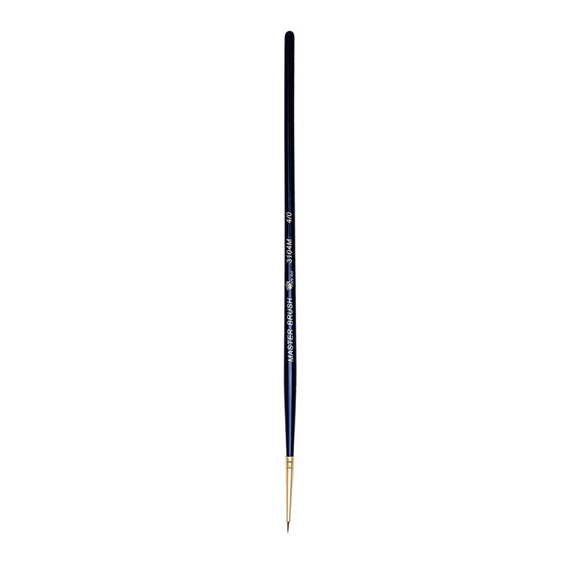 قلم مو گرد پارس آرت سری 3104 شماره 4.0
