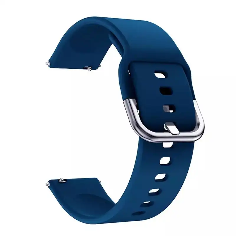 بند راینو مدل Silic-SQ مناسب برای ساعت هوشمند هایلو Solar Plus RT3