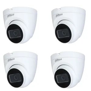دوربین مداربسته داهوا مدل DH-HAC-HDW1200TRQP-A مجموعه 4 عددی