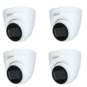 دوربین مداربسته داهوا مدل DH-HAC-HDW1200TRQP-A مجموعه 4 عددی