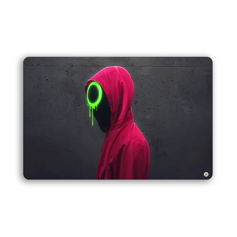 ماوس پد مخصوص بازی شادیت مدل Squid Game کد821 سایز 37*24 سانتی متر