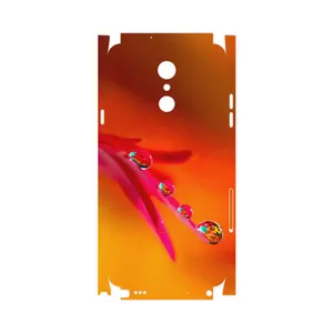 MAHOOT Plant dew-FullSkin Cover Sticker for LG Q Stylus