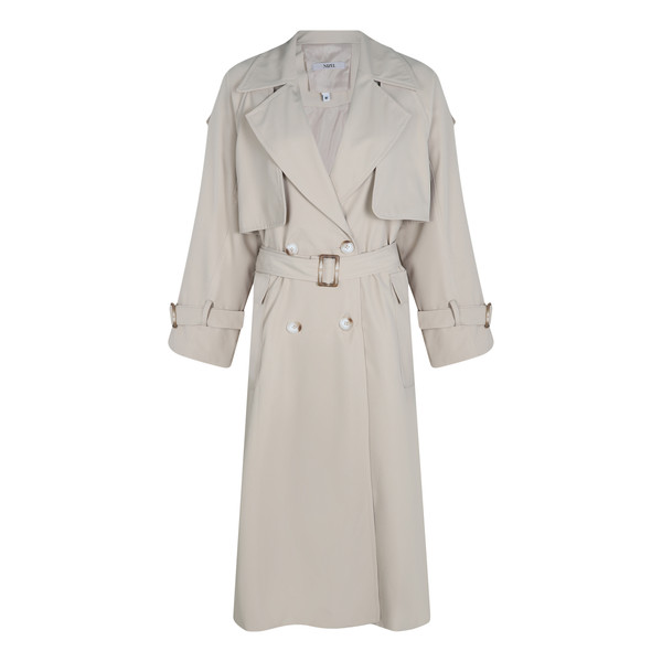 تخفیف بارانی زنانه نیزل مدل 187