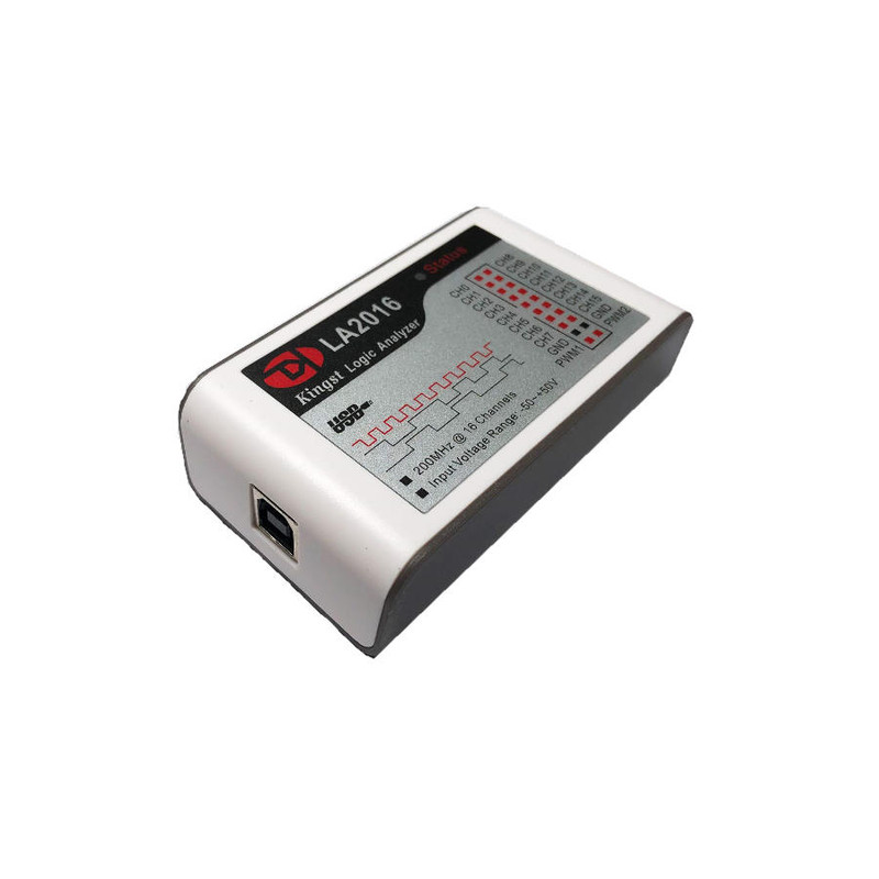 لاجیک آنالایزر مدل LA2016-16CH