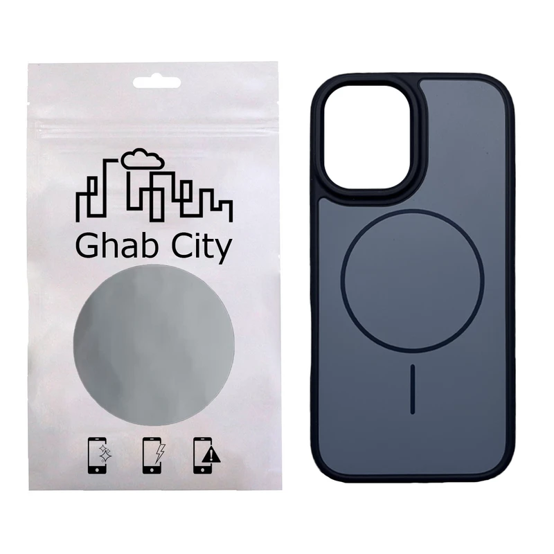 کاور قاب سیتی مدل MGSL مناسب برای گوشی موبایل اپل iPhone 16