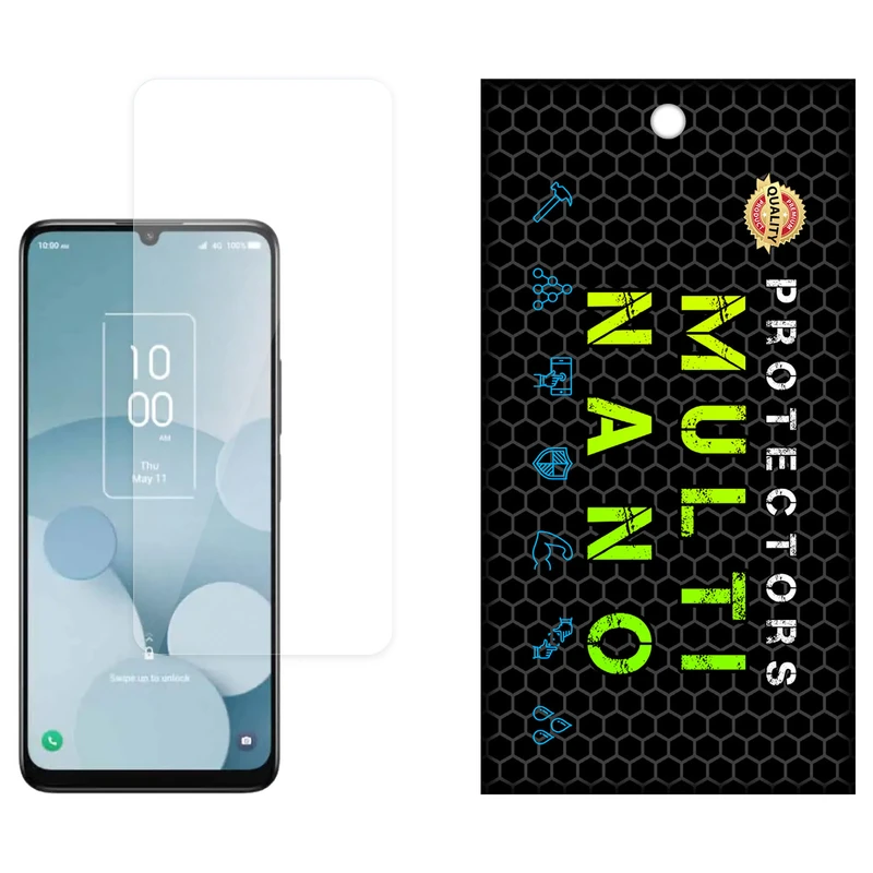 محافظ صفحه نمایش مولتی نانو مدل X-S1N مناسب برای گوشی موبایل تی سی ال 40 XL