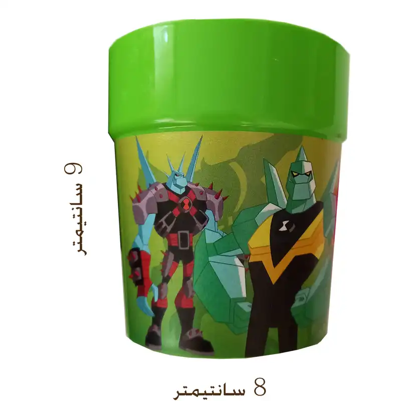 لیوان کودک مدل بنتن کد 100