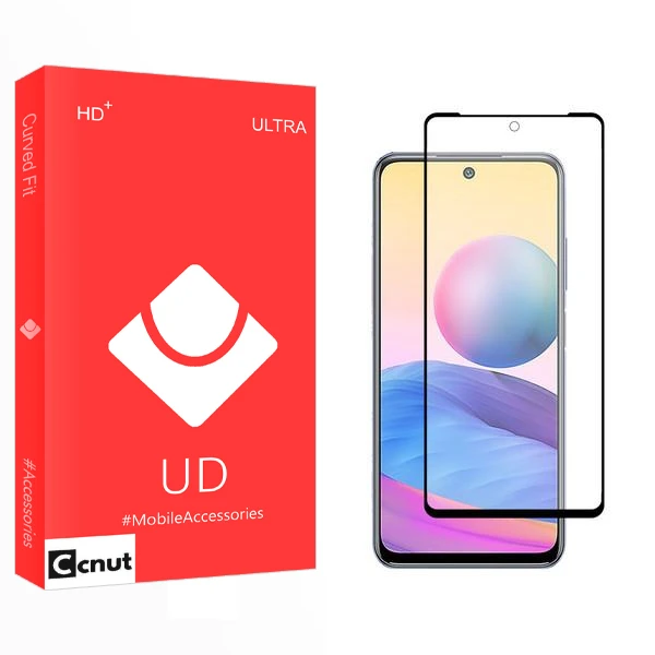 محافظ صفحه نمایش سرامیکی کوکونات مدل UD2 مناسب برای گوشی موبایل شیائومی Redmi Note 10S