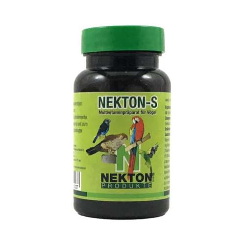 مکمل پرندگان نکتون مدل مولتی ویتامین وزن 35 گرم