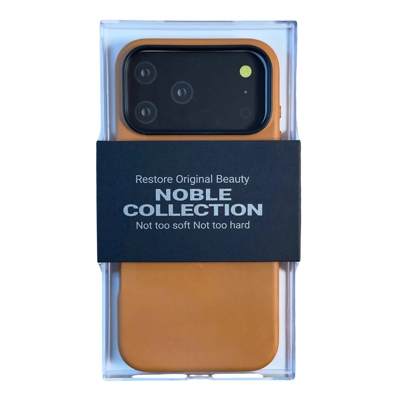کاور Kzdoo مدل Nobel مناسب برای گوشی موبایل اپل iphone 17 Promax 