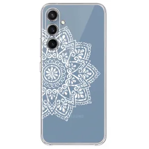 Megafone Mandala C63-W Cover For Samsung Galaxy S23 FE