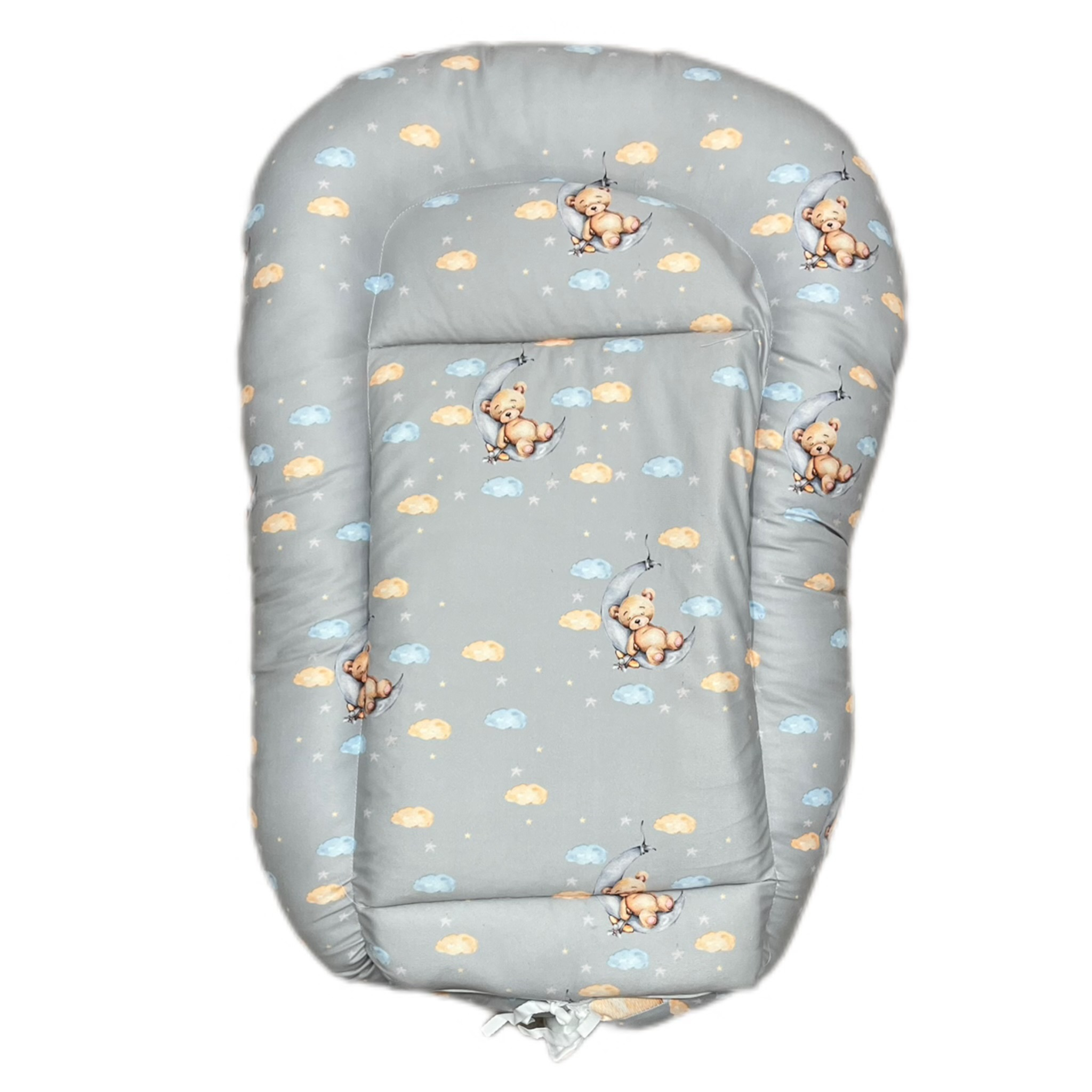 تشک غلت گیر نوزاد مدل خرس مجموعه ۳ عددی