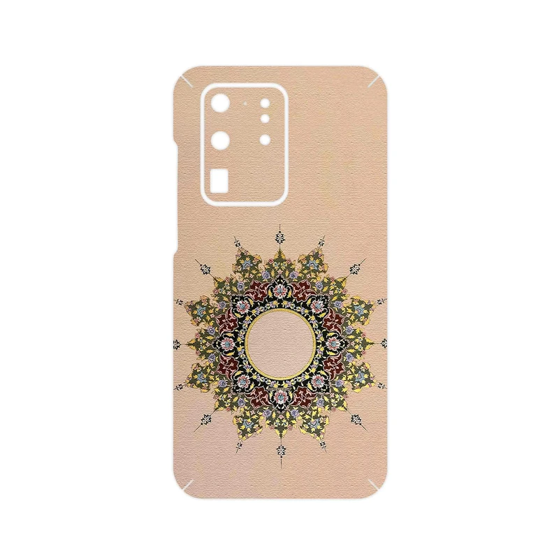 برچسب پوششی ماهوت مدل Art of Illumination 3 مناسب برای گوشی موبایل سامسونگ Galaxy S20 Ultra